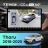 Штатная магнитола Teyes CC4 Pro 360 12/256 Volkswagen Tharu (2018-2025) (11")
