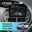 Штатная магнитола Teyes CC4 Pro 8/128 Toyota Estima 2 (2000-2006)