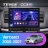 Штатная магнитола Teyes CC3 2K 6/128 Toyota Verossa (2000-2007) F2 (13" с кнопками)