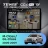 Штатная магнитола Teyes CC4 Pro 12/256 Mercedes-Benz ML-Class (2005-2009) F3 (13") (Матовая)