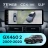 Штатная магнитола Teyes CC4 12.3" 360 8/128 Lexus GX460 2 J150 (2009-2020)