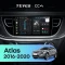 Штатная магнитола Teyes CC4 6/64 Geely Atlas NL-3 (2016-2022)