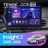 Штатная магнитола Teyes CC3 2K 6/128 Honda Insight 2 LHD (2009-2014) (13" с кнопками)