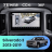Штатная магнитола Teyes CC4 360 8/128 Chevrolet Silverado 3 GMTK2 (2013-2019)