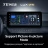 Штатная магнитола Teyes LUX ONE 360 6/128 Toyota Camry 10 XV80 (2024-2026)