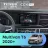 Штатная магнитола Teyes CC4 Pro 8/128 Volkswagen Multivan (T6) 2020+