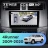 Штатная магнитола Teyes CC4 Pro 360 8/128 Toyota 4Runner 5 N280 (2009-2020)