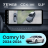Штатная магнитола Teyes CC4 12.3" 360 8/128 Toyota Camry 10 XV80 (2024-2026)