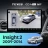 Штатная магнитола Teyes CC4 Pro 360 12/256 Honda Insight 2 (2009-2014) Правый руль (13")