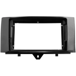 Переходная рамка Mercedes-Benz Smart Fortwo 2 (2010-2015) (9")