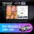Штатная магнитола Teyes CC3 2K 360 6/128 Mazda 3 2 (2009-2013) (13")