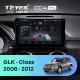 Штатная магнитола Teyes CC4 Pro 8/128 Mercedes-Benz GLK-Class X204 (NTG 4.0) (2008-2012)