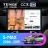 Штатная магнитола Teyes CC3 2K 4/32 Ford S-MAX (2006-2015) F2 (13")