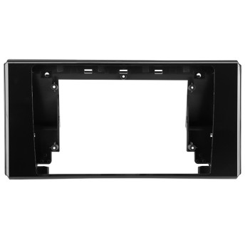 Переходная рамка Toyota Land Cruiser 300 (2021-2023) (10")