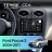 Штатная магнитола Teyes CC4 6/64 Ford Focus 2 (2004-2011) (черная) F1
