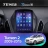 Штатная магнитола Tesla style Teyes TPRO 2 6/128 Hyundai IX35 (2009-2015) F2 Тип-C