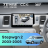 Штатная магнитола Teyes CC4 360 8/128 Honda Stepwgn 2 (2003-2005)