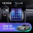 Штатная магнитола Tesla style Teyes TPRO 2 3/32 Honda Civic 10 FC FK (2015-2020)