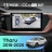 Штатная магнитола Teyes CC4 Pro 360 12/256 Volkswagen Tharu (2018-2025)
