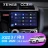 Штатная магнитола Teyes CC3 2K 360 6/128 Honda Fit 3 (2013-2020) Тип-A