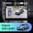 Штатная магнитола Teyes CC4 Pro 360 12/256 Volkswagen Polo Mk4 (2001-2009) F2 (13")