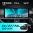 Штатная магнитола Teyes CC4 12.3" 8/128 Audi A7 4G (HN+R System) (2011-2014) Правый руль
