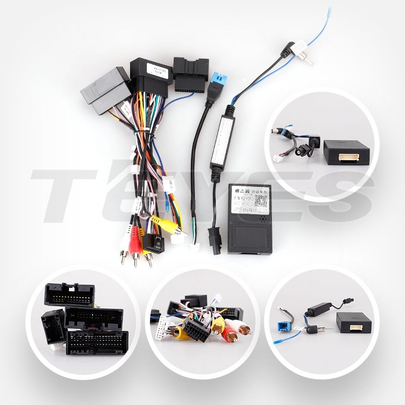 Переходная рамка Ford Ranger P703 (2015-2022) Тип-B (9&quot;)