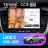 Штатная магнитола Teyes CC3 2K 4/64 Mitsubishi L200 5 (2015-2019) климат контроль F2 (13")