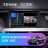 Штатная магнитола Teyes CC3 2K 4/32 Lexus RX270 RX350 RX450h AL10 3 (2008-2015) Тип-A