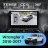 Штатная магнитола Teyes CC4 360 6/64 Jeep Wrangler 3 JK (2010-2017) L15