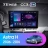Штатная магнитола Teyes CC3 2K 6/128 Opel Astra H (2006-2014) F1