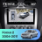 Штатная магнитола Teyes CC4 360 8/128 Ford Focus 2 Mk 2 (2004-2011) F1