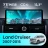 Штатная магнитола Teyes CC4 12.3" 6/64 Toyota Land Cruiser 200 (2007-2015) Тип-B