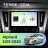 Штатная магнитола Teyes CC4L 6/64 с DTS Toyota Alphard H30 (2015-2020)