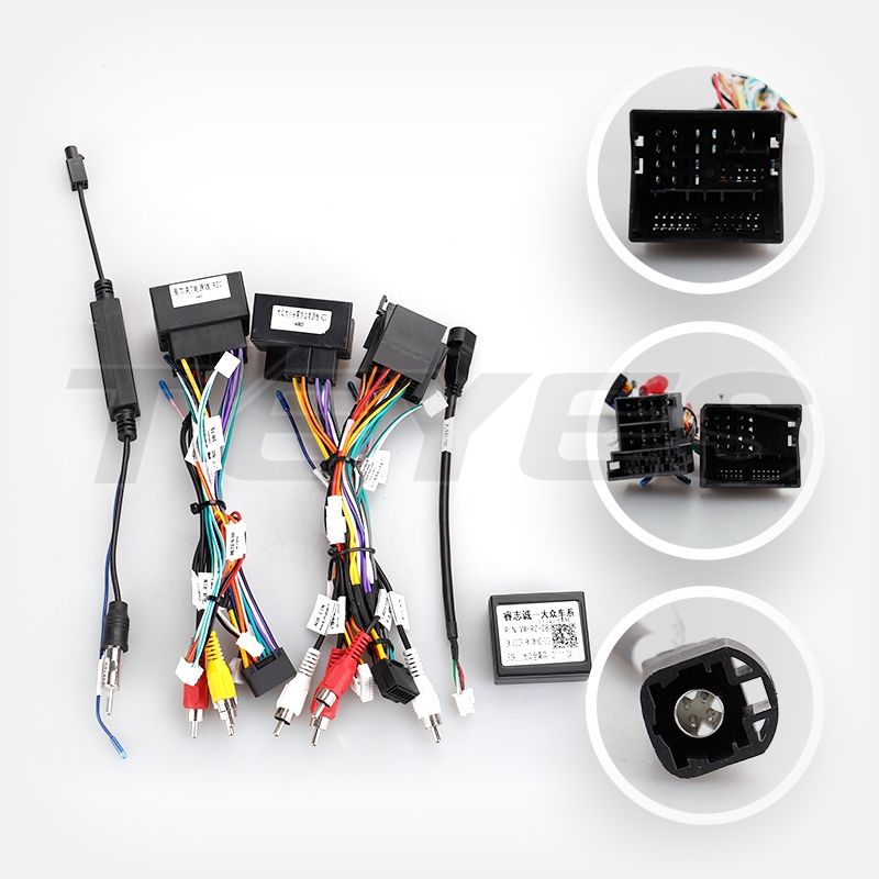 Переходная рамка Skoda Yeti 5L (2009-2014) (10&quot;)