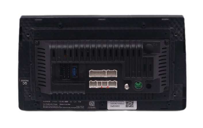 Магнитола Teyes CC2L Plus 2/32 Универсал 7&quot;