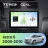 Штатная магнитола Teyes CC4L 4/64 Volkswagen Jetta 5 (2005-2010) F1