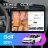 Штатная магнитола Teyes CC3 2K 360 6/128 Volkswagen Golf 2017+ (13")