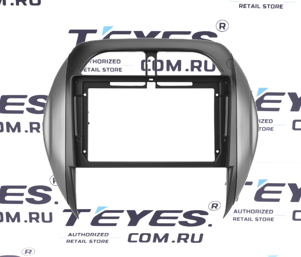 Переходная рамка Toyota RAV4 2 CA20 CA20W XA20 (2003-2005) F4 (9&quot;)