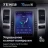 Штатная магнитола Tesla style Teyes TPRO 2 6/128 Toyota Land Cruiser Prado 120 (2002-2009) Тип-A