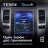 Штатная магнитола Tesla style Teyes TPRO 2 6/128 Toyota Land Cruiser Prado 120 (2002-2009) Тип-A