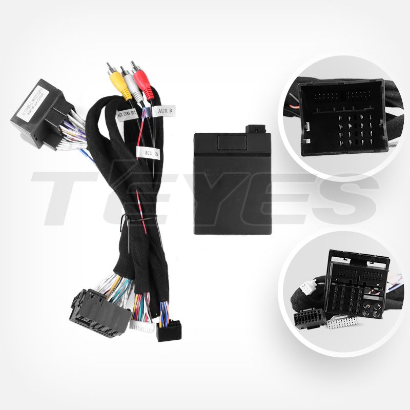 Переходная рамка BMW X5 E70 / X6 E71 (CCC) (2006-2014) (12,3&quot;)