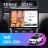 Штатная магнитола Teyes CC3 2K 6/128 Skoda Yeti 5L (2009-2014) (11") (10 inch Universal)