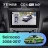 Штатная магнитола Teyes CC4 Pro 360 12/256 Volkswagen Scirocco (2008-2017)