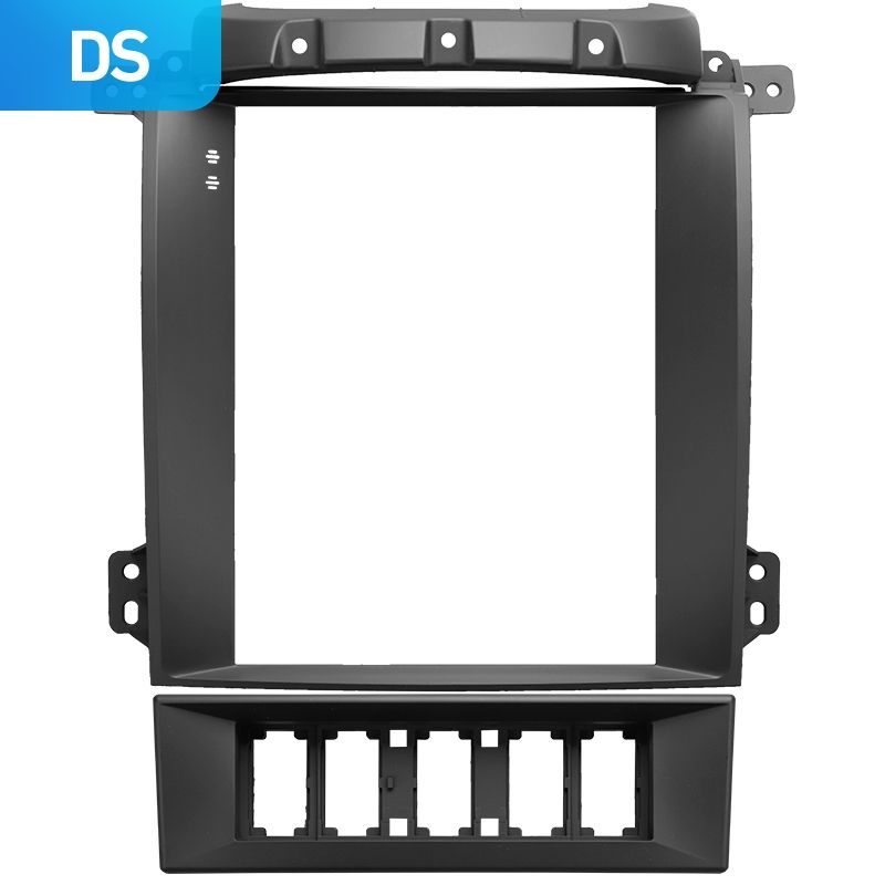 Переходная рамка Kia Sorento BL (2002-2006) (9,7&quot;)