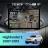 Штатная магнитола Teyes CC4 Pro 12/256 Toyota Highlander 2 XU40 (2007-2013) F2 (13")