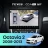 Штатная магнитола Teyes CC4 Pro 360 12/256 Skoda Octavia 2 A5 (2008-2013) Серая (13")