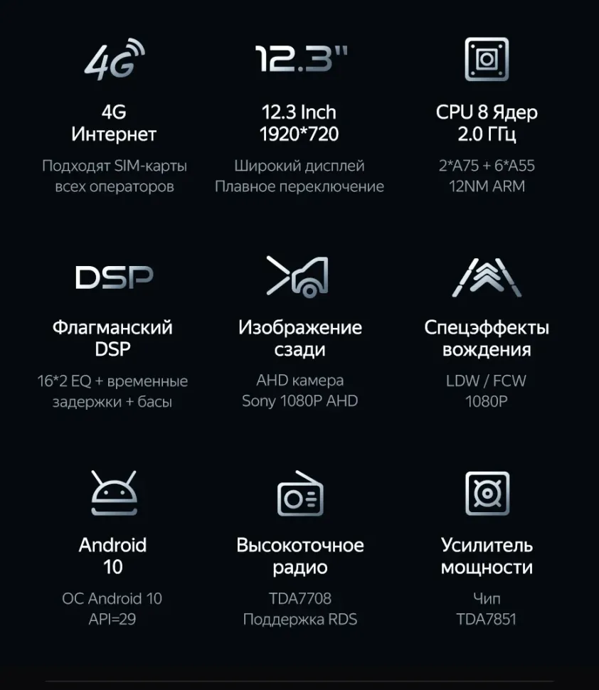 Штатная магнитола Teyes LUX ONE 6/128 Toyota Corolla 10 E140 E150 (2006-2013)