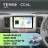 Штатная магнитола Teyes CC4L 6/64 с DTS Suzuki Every 5 (2005-2015)