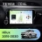 Штатная магнитола Teyes CC4L 6/64 с DTS Toyota Hilux Pick Up (2015-2020)
